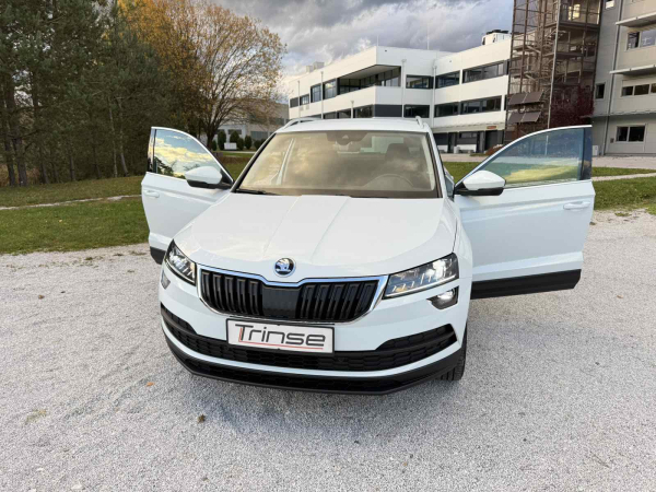 ŠKODA KAROQ TDI AUT.
